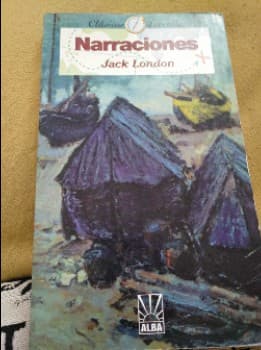 Narraciones Jack London