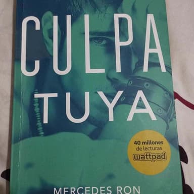 Culpa tuya
