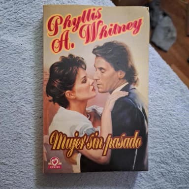 Mujer Sin Pasado