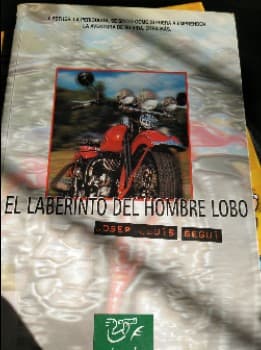 El Laberinto del Hombre Lobo