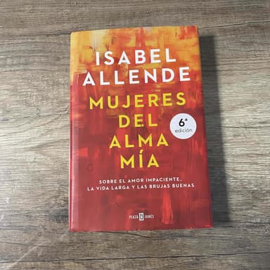 Mujeres del alma mia