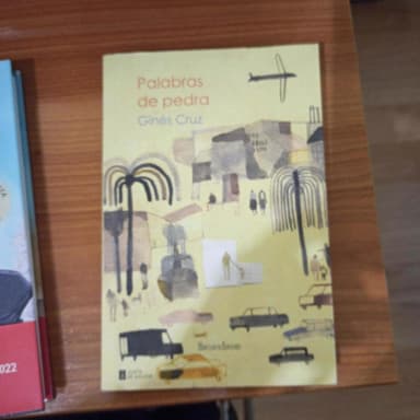 Palabras de pedra