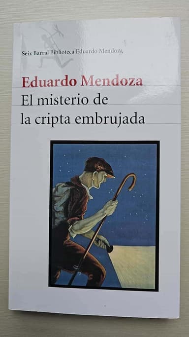 El misterio de la cripta embrujada 