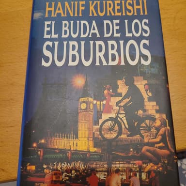 El Buda de los suburbios