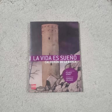 La vida es sueño