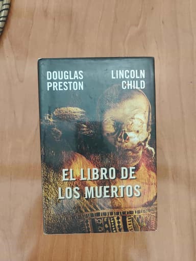 El libro de los muertos