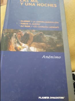 Las Mil y una Noches