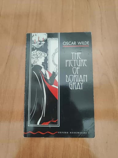 Picture of Dorian Gray (Bookworm Series, Stage 3))