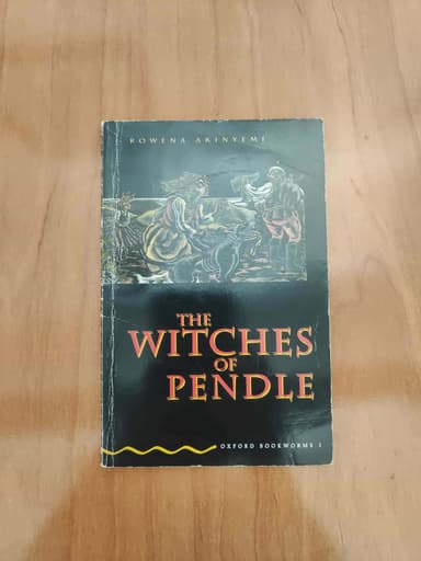 The Witches of Pendle