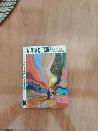 Destino desconocido