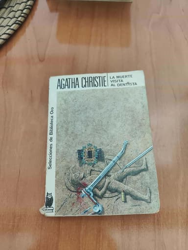 La Muerte visita al dentista