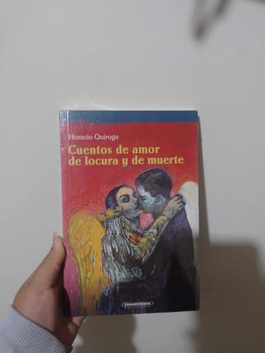 Cuentos De Amor De Locura Y De Muerte