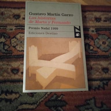 Las historias de Marta y Fernando