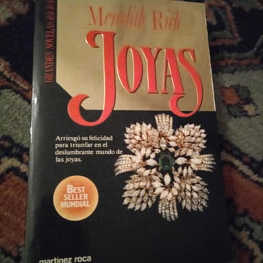 Joyas