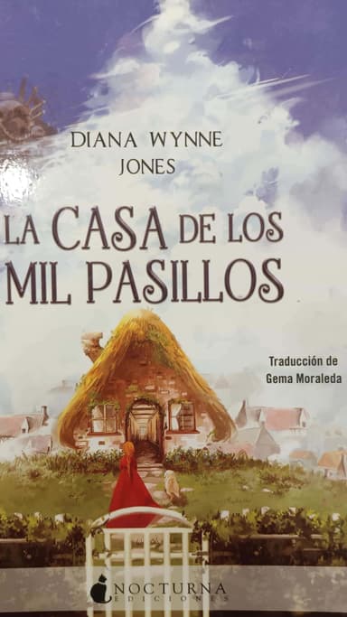 La casa de los mil pasillos
