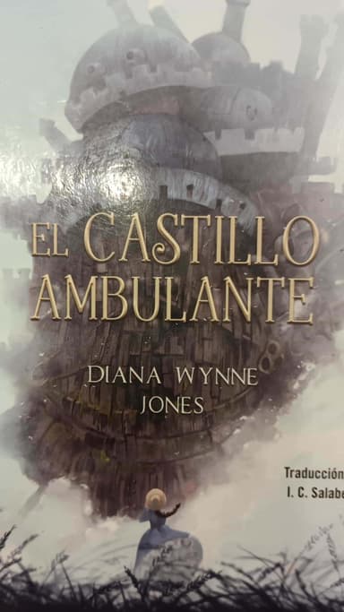 El castillo ambulante