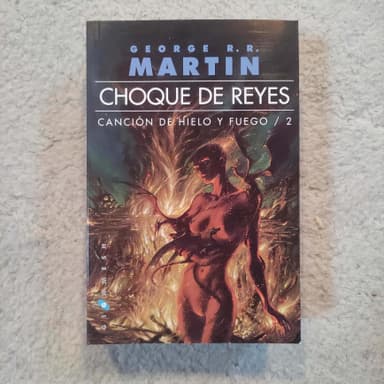 Choque de reyes