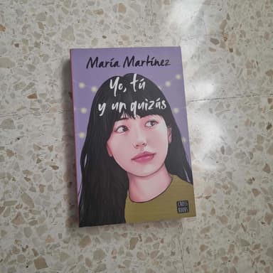 Yo, tu y un quizas