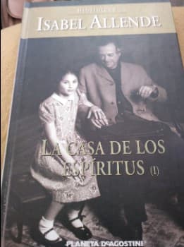 la casa de los Espíritus