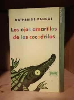 Los ojos amarillos de los cocodrilos
