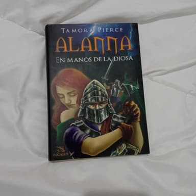 ALANNA En manos de la diosa