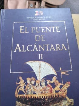 El puente de Alcántara