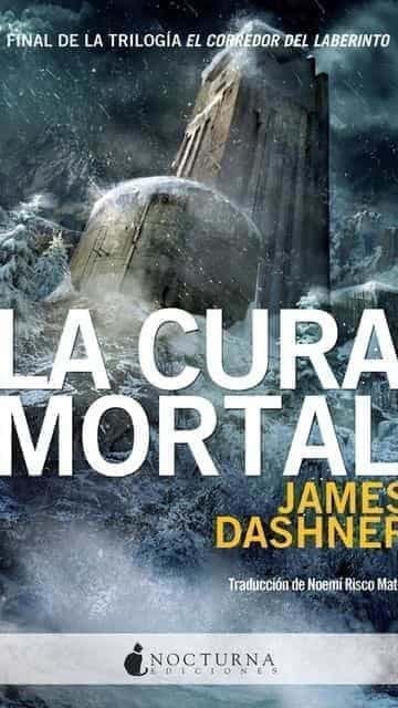 El corredor del laberinto: la cura mortal