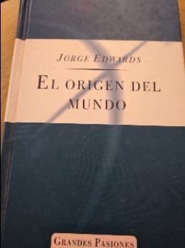 El origen del mundo