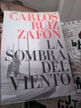 La sombra del Viento
