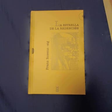 La estrella de la redención - 2. ed.