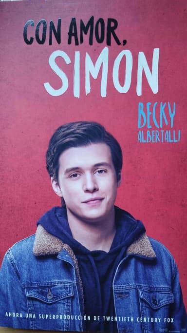 Con amor, Simon