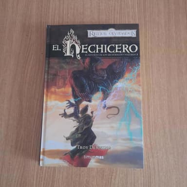 El Hechicero nº 3