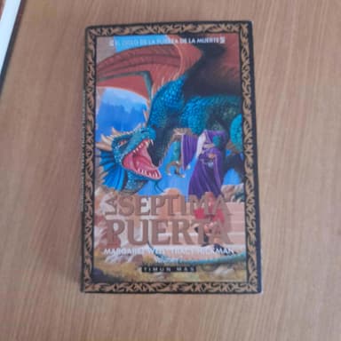 La séptima puerta