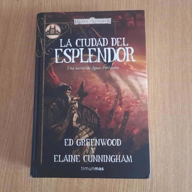 La ciudad del esplendor
