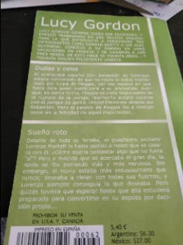 Dudas y Celos / Sueño roto