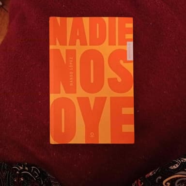 Nadie nos oye