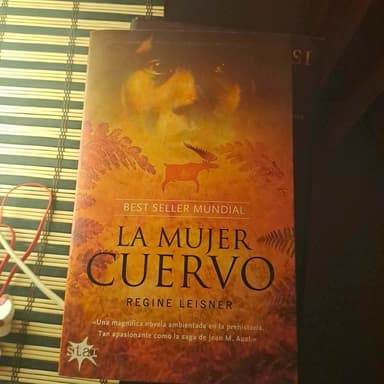 La mujer cuervo