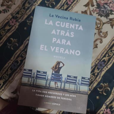 La cuenta atrás para el verano