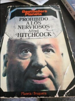 Prohibido a los Nerviosos