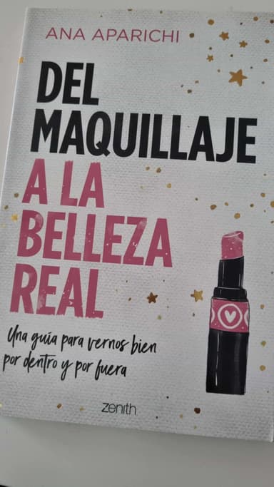 Del maquillaje a la belleza real
