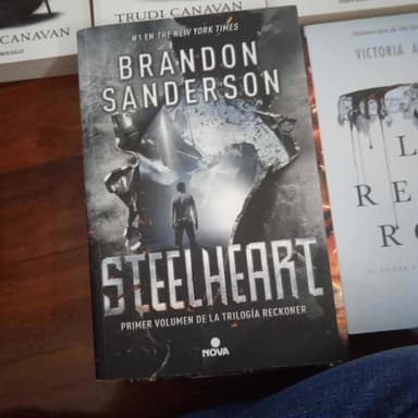Steelheart