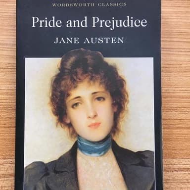 Pride and Prejudice