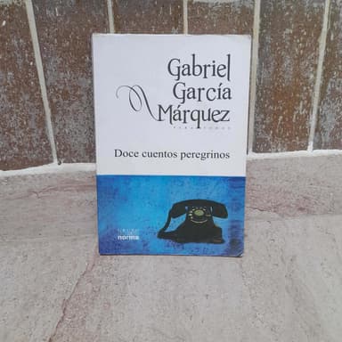 Doce cuentos peregrinos