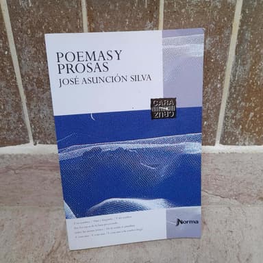 Poemas Y Prosas