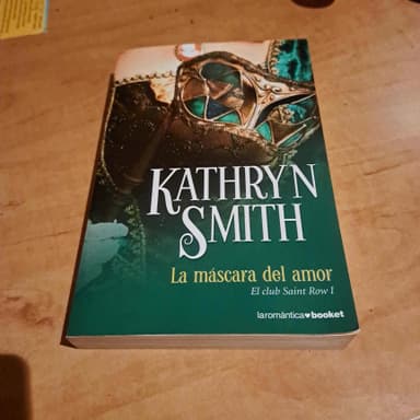 La máscara del amor