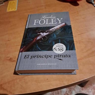 El príncipe pirata