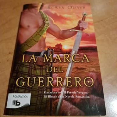 La marca del guerrero