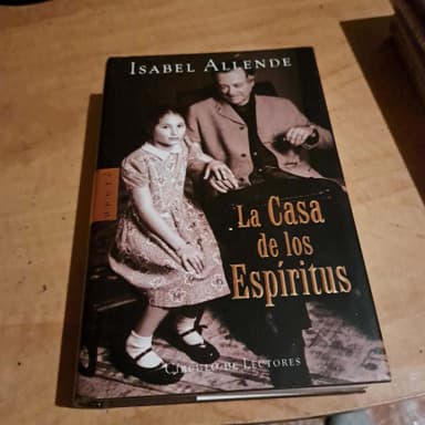 La Casa de los espiritus