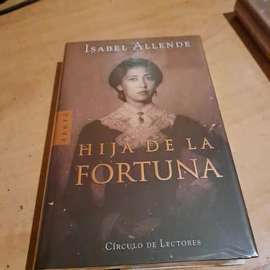 Hija de la Fortuna