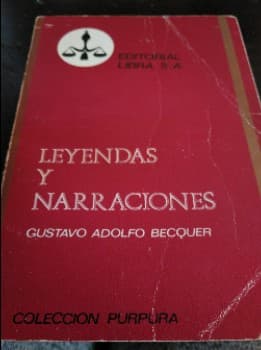 Leyendas y Narraciones